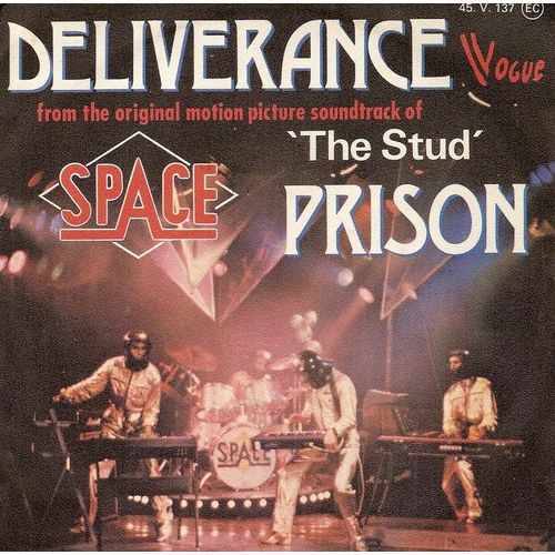 Deliverance - Prison