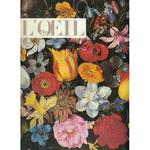 L'oeil.
