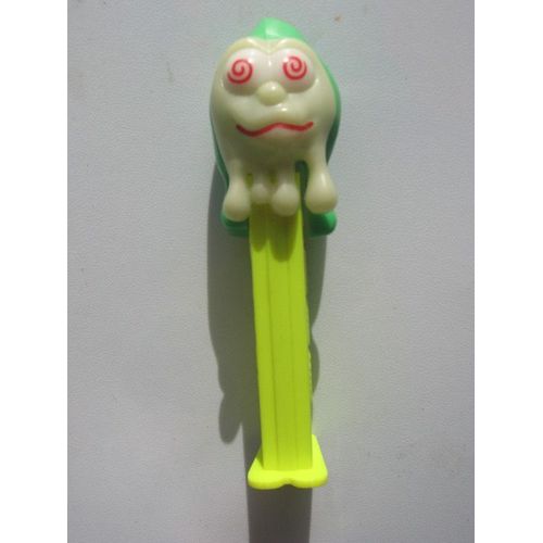 Pez/Fantome Fluo Pied Jaune