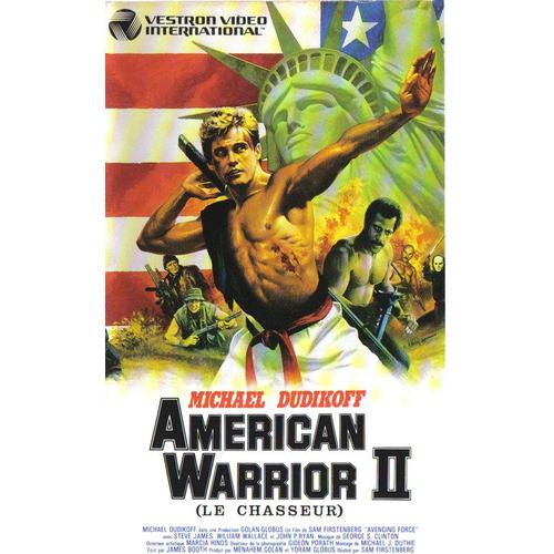 American Warrior 2  - Le Chasseur