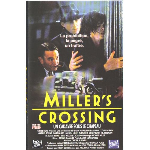 Miller's Crossing