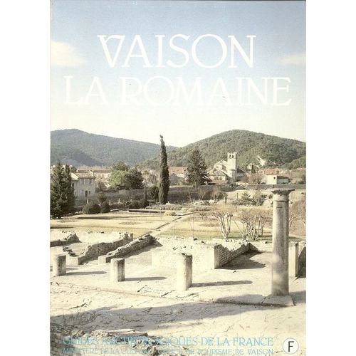 Vaison-La-Romaine