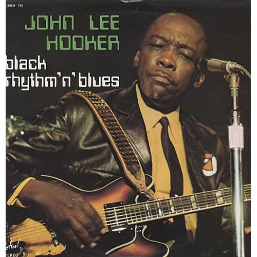 Black Rhythm'n'blues