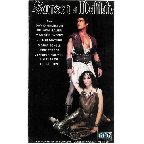 Samson Et Dalilah
