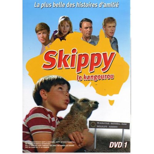 Skippy Le Kangourou - Vol. 1