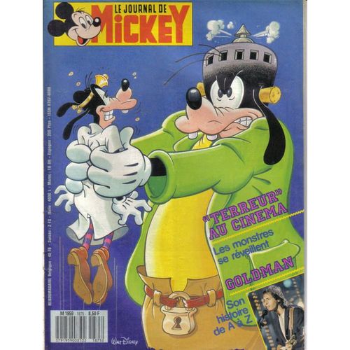 Le Journal De Mickey N°1875
