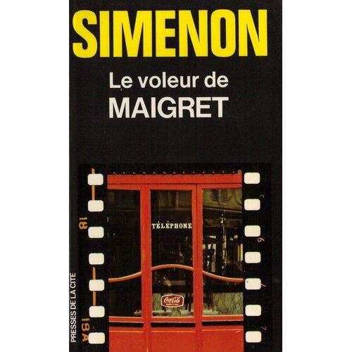 Le Voleur De Maigret