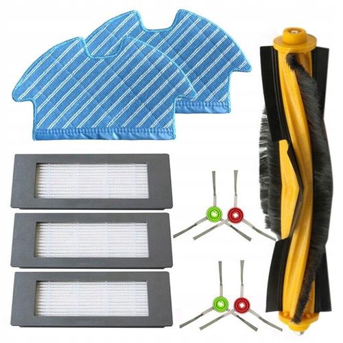 Accessoires pour balayeuses Joint sous vide pour ECOVACS DEEBOT OZMO 900 DN5G