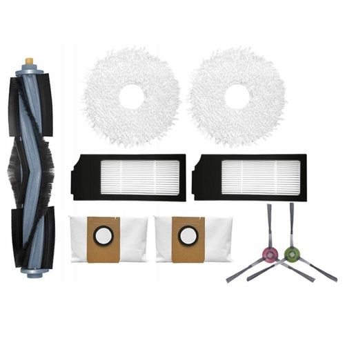 Accessoires pour balayeuses Pour aspirateur Robo ECOVACS DEEBOT X1 TURBO X1 OMNI