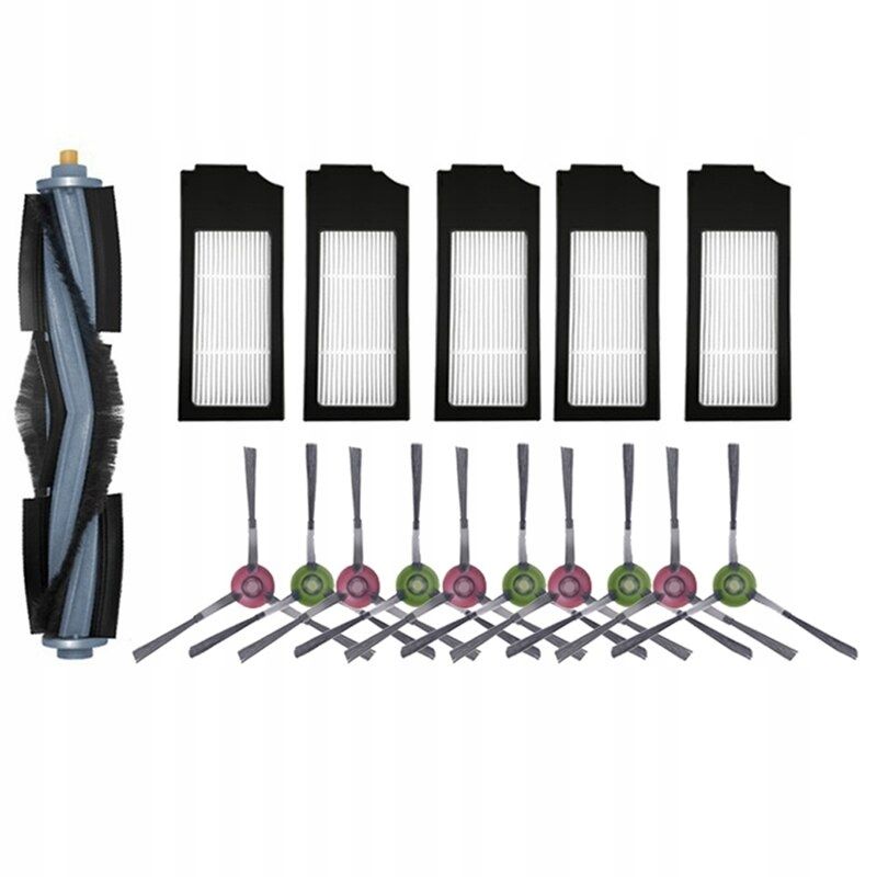 Accessoires pour balayeuses Pour aspirateur Robo ECOVACS DEEBOT X1 TURBO X1 OMNI