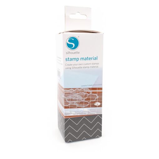 Silhouette MEDIA-STAMP papier créatif 3 feuilles