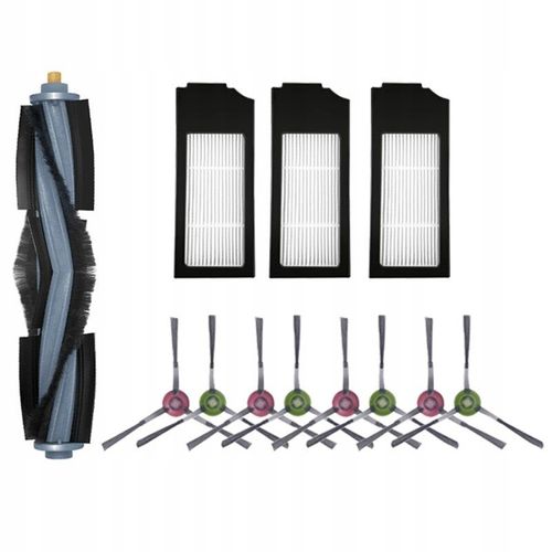 Accessoires pour balayeuses Pour aspirateur Robo ECOVACS DEEBOT X1 TURBO X1 OMNI