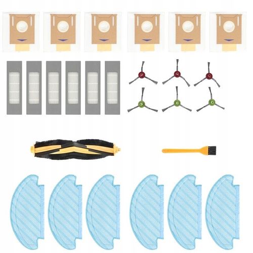 Accessoires pour balayeuses Pour aspirateur Ecovacs Deebot Ozmo T8 / T8 Aivi Rob