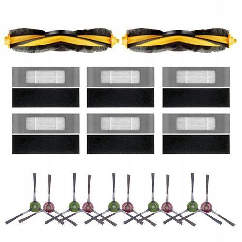 Accessoires pour balayeuses Pour aspirateur Robo ECOVACS DEEBOT OZMO T8 / T8 AIVI