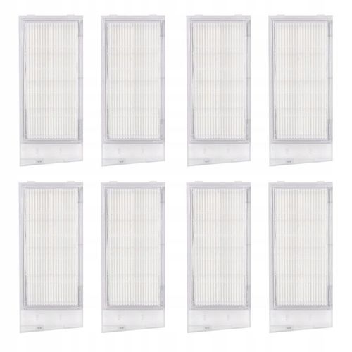 Accessoires pour balayeuses Pour aspirateur Robot ROIDMI EVE Plus, filtre HEPA Rob