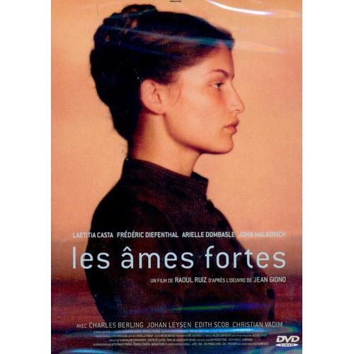 Les Âmes Fortes - Edition Belge