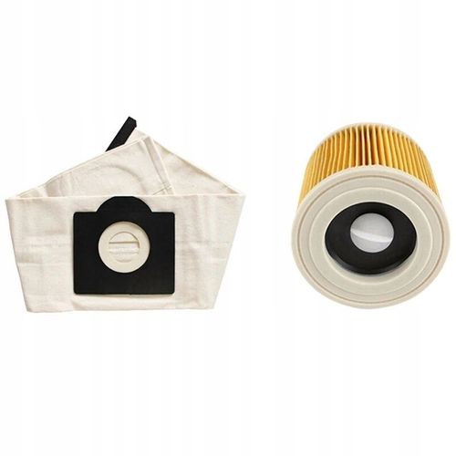 Accessoires pour balayeuses Pour aspirateur Karcher WD3 MV3 WD3200 SE4001 A2299 A2204