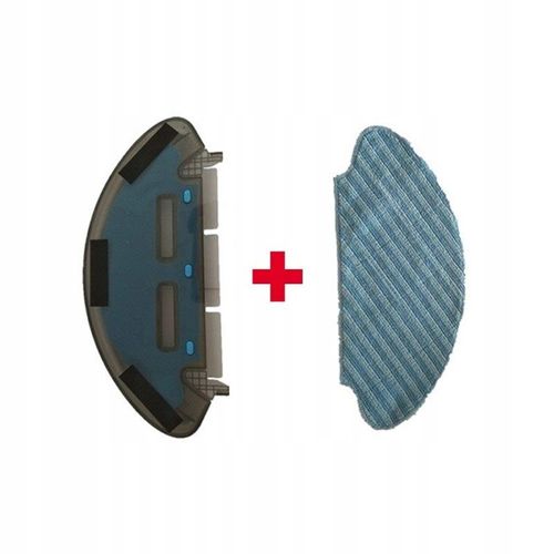 Accessoires pour balayeuses R¿¿servoir d'eau pour pi¿¿ces d'aspirateur Robot Rowenta