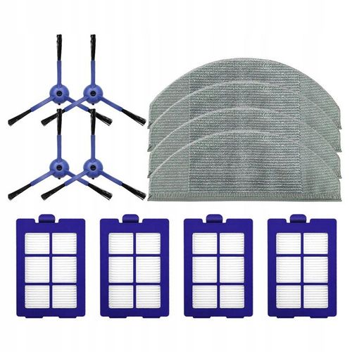 Accessoires pour balayeuses Pour aspirateur Eufy RoboVac Double Cyclone Rob