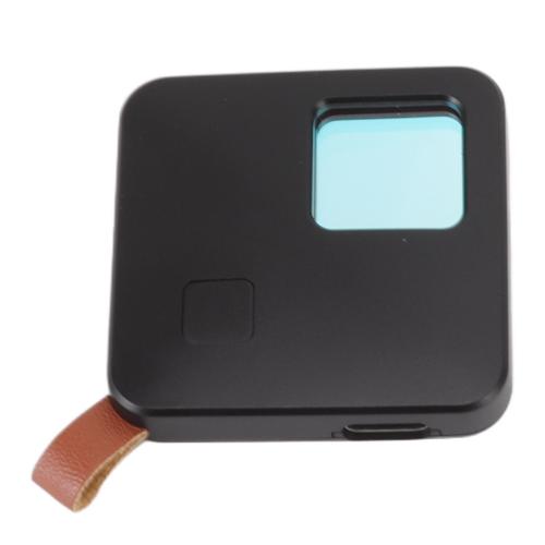 Détecteur infrarouge anti-caméra de protection de sécurité sans fil (livré avec batterie intégrée)