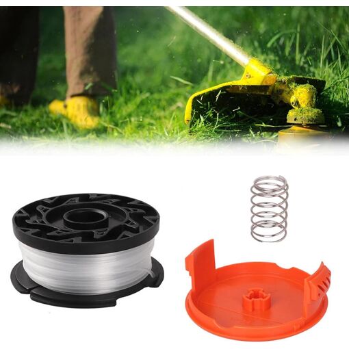 KALANKA-BobineFil Coupe Bordure Black et Decker Coupe Bordures,Bobi...