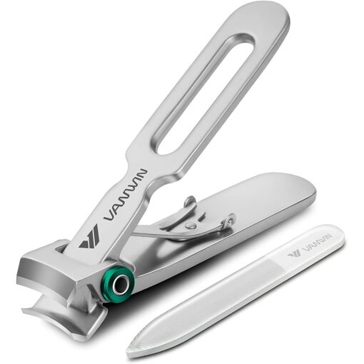 Kalanka-Coupe Ongle, Coupe-Ongles Professionnel Pour Ongles Épais A...
