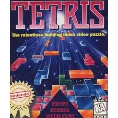 Tetris Game Boy