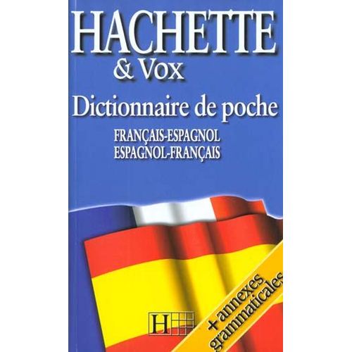 Dictionnaire De Poche Français-Espagnol, Espagnol-Français