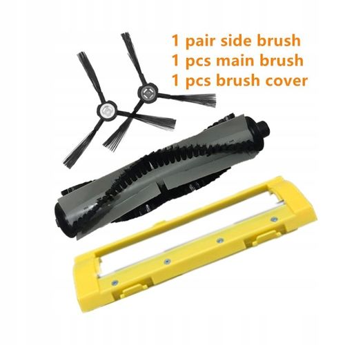 Accessoires pour balayeuses Pi¿¿ces de rechange pour robot Polaris PVCR 0930 SmartGo