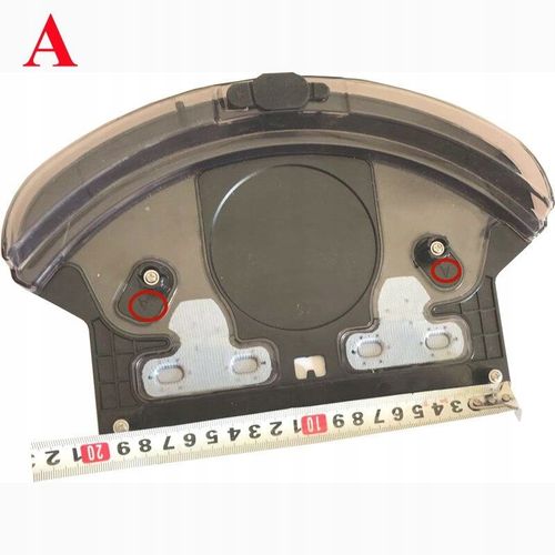 Accessoires pour balayeuses Pi¿¿ces de rechange pour robot Polaris PVCR 0920WV