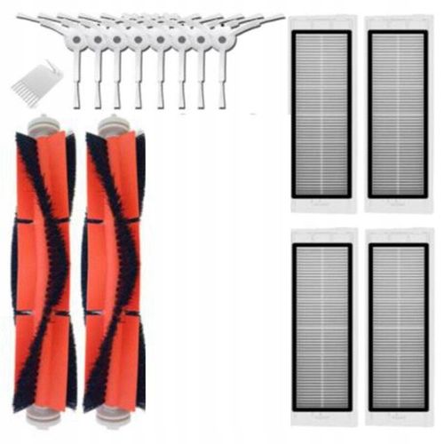 Accessoires pour balayeuses kit de remplacement pour aspirateur robot Mi Robo