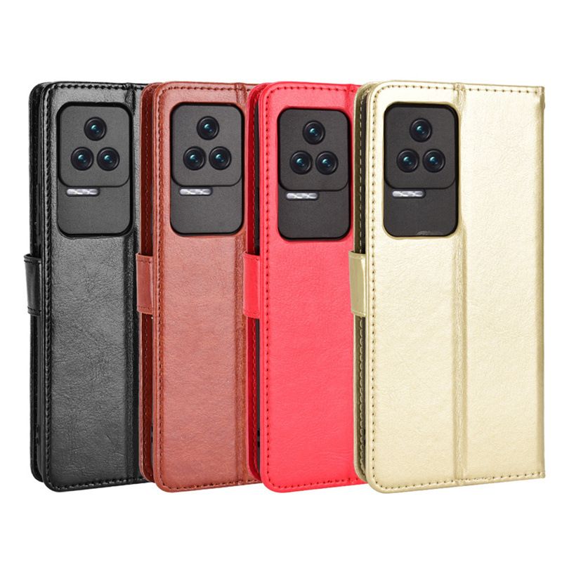 Coque Pour Xiaomi Pocof4 Noir - 2