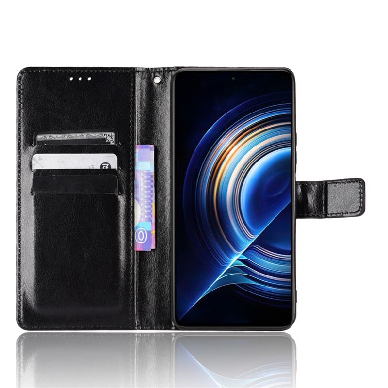 Coque Pour Xiaomi Pocof4 Noir - 4