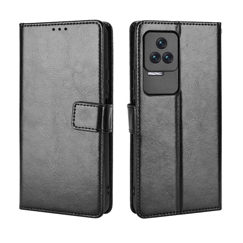 Coque Pour Xiaomi Pocof4 Noir - 6