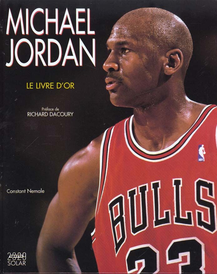 Michael Jordan - Le Livre D'or - Sport et loisirs | Rakuten