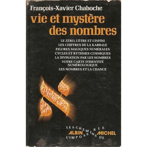 Vie Et Mystere Des Nombres