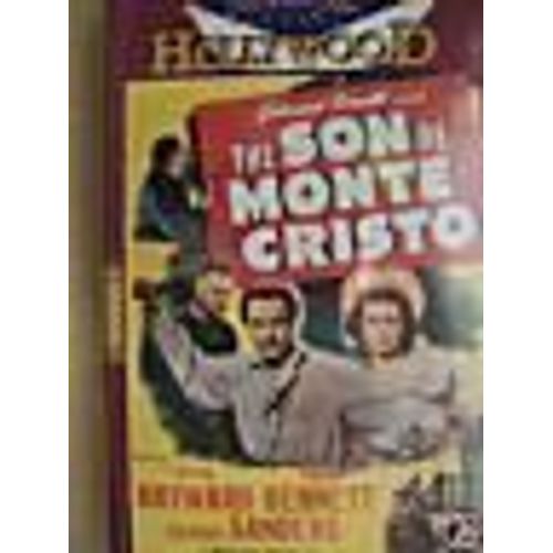 Le Fils De Monte Christo