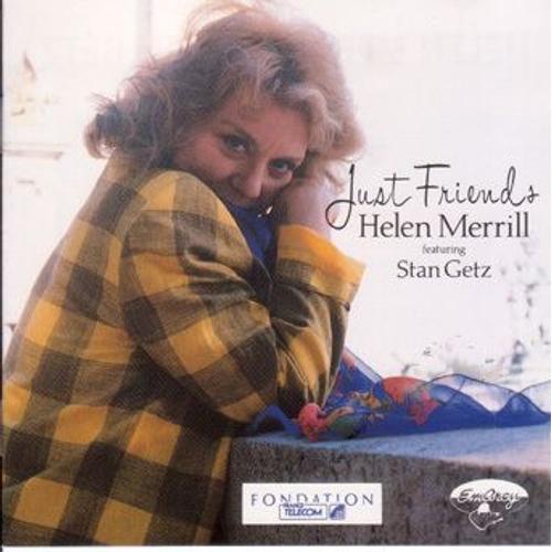 Just Friends - With Stan Getz