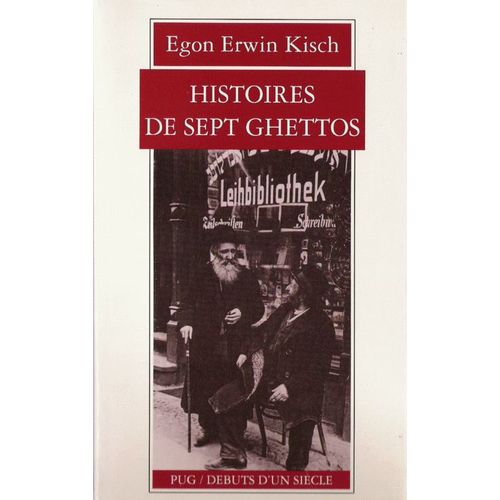 Histoires Des Sept Ghettos
