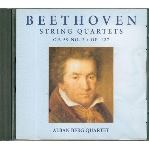 Beethoven String Quartest Op. 59 No.2 Op. 127