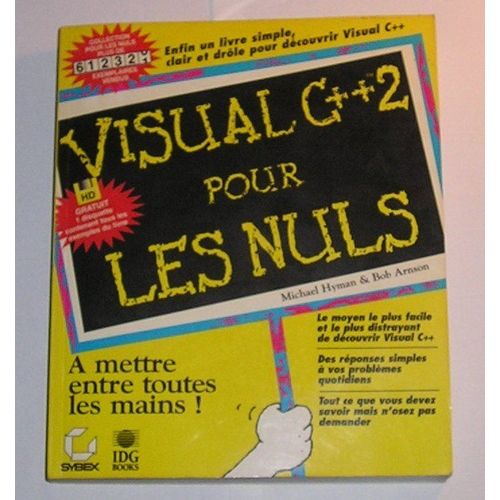 Visual C++ Version 2