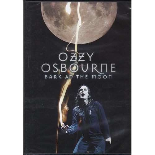 Ozzy Osbourne Bark At The Moon