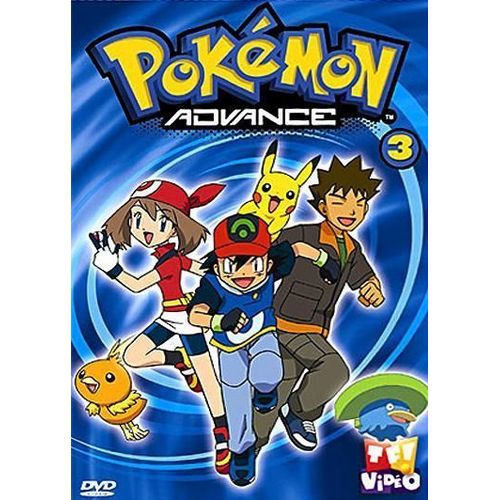 Pokémon Advance - Vol. 3