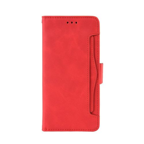 Etui Pour Umidigi Umidigix Rouge