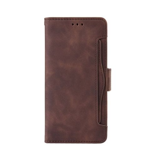 Etui Pour Umidigi Umidigix Marron
