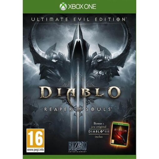 Diablo 3 - Reaper Of Souls - Ultimate Evil Edition