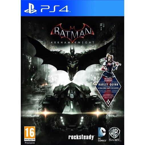 Batman - Arkham Knight PS4