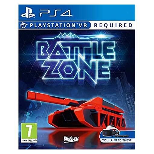 Battlezone PS4