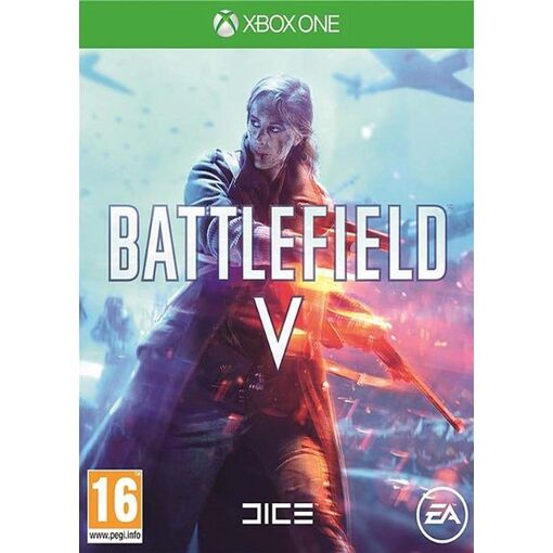 Battlefield V 5 Xbox One