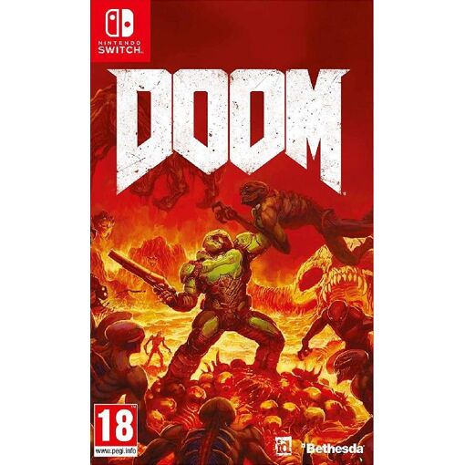 Doom Switch